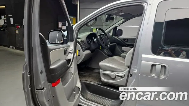 Hyundai The New Grand Starex id 2763652 из Кореи 12