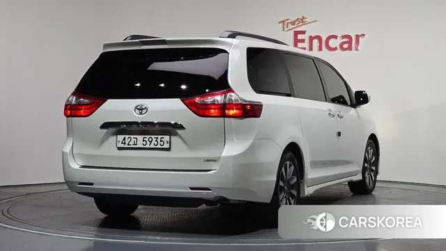 Toyota Sienna id 3754370 из Кореи 12