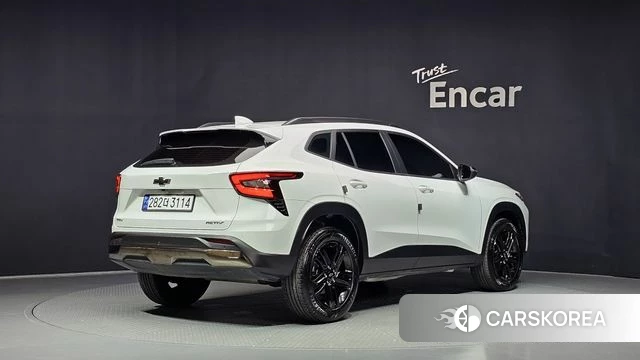Chevrolet (GM Daewoo) Trax Crossover id 4706603 из Кореи 12