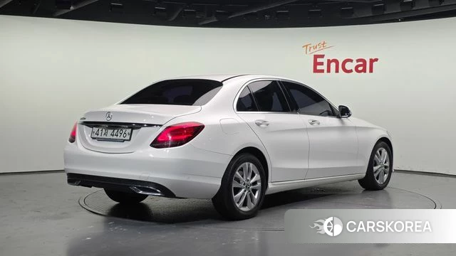 Mercedes-Benz C-Class W205 id 4417107 из Кореи 12