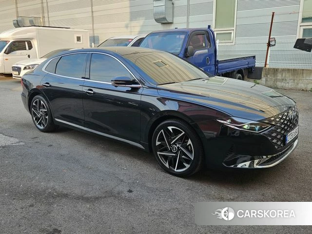 Hyundai The New Grandeur IG id 4445759 из Кореи 12
