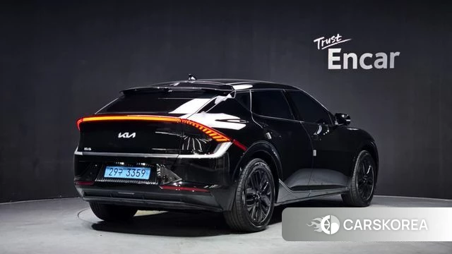 Kia EV6 id 3914696 из Кореи 12