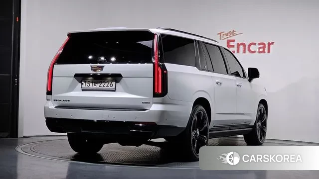 Cadillac Escalade 5th Generation id 3585379 из Кореи 12