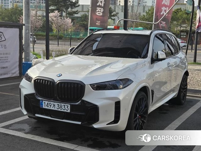 BMW X5 (G05) 2026 Белый из Кореи, фото 4