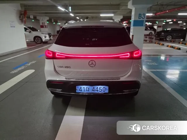 Mercedes-Benz EQA H243 id 2900961 из Кореи 10