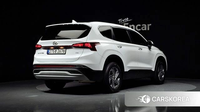 Hyundai The New Santa Fe id 3794812 из Кореи 12