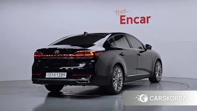 Kia K7 Premier id 3568062 из Кореи 12