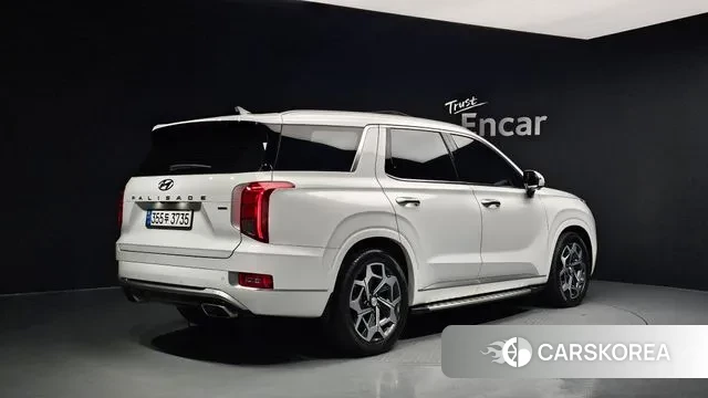 Hyundai Palisade id 3468800 из Кореи 12