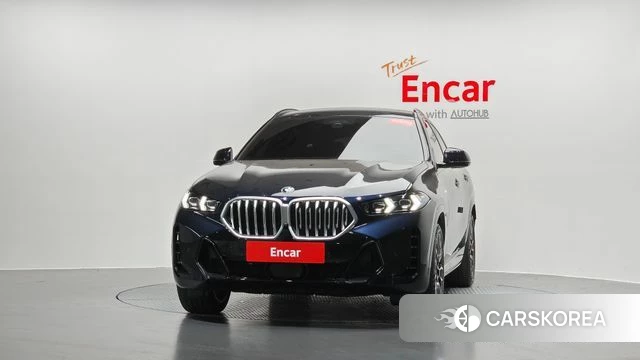 BMW X6 (G06) id 4762208 из Кореи 12