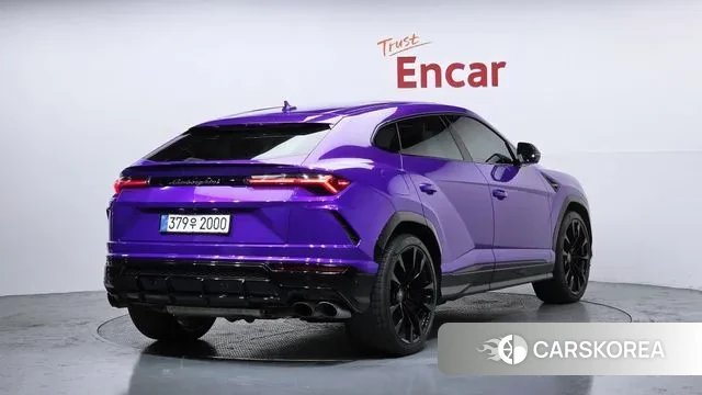 Lamborghini Urus id 3687219 из Кореи 12