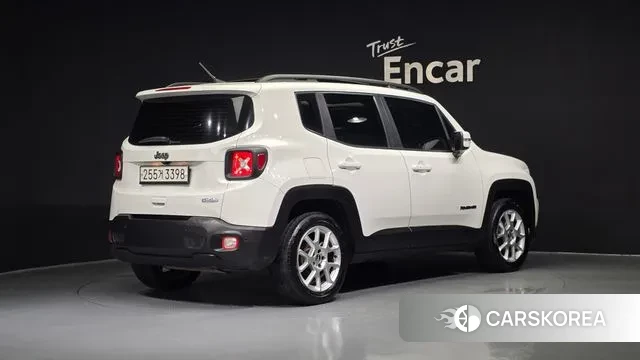 Jeep Renegade id 3232876 из Кореи 12