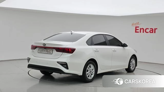Kia Come New K3 id 4609859 из Кореи 12