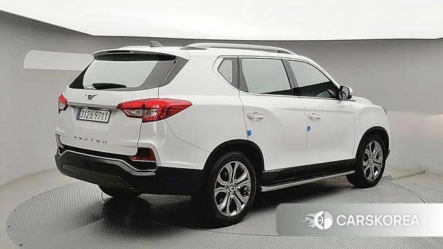 Ssangyong G4 Rexton id 4881930 из Кореи 12