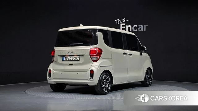 Kia The New Ray id 4267769 из Кореи 12