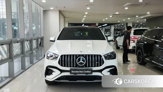 Mercedes-Benz GLE-Class W167 id 4314992 из Кореи 12