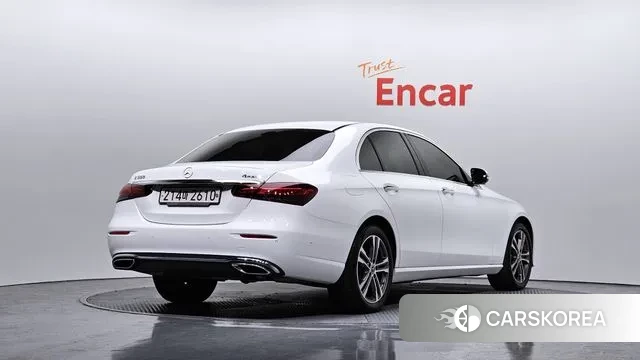 Mercedes-Benz E-Class W213 id 3503437 из Кореи 12