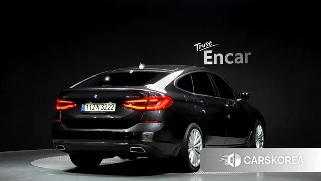 BMW 6 Series GT (G32) id 3312454 из Кореи 12