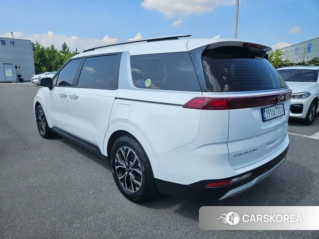 Kia Carnival 4th generation id 3059487 из Кореи 12