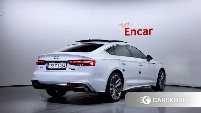 Audi A5 (F5) id 3037642 из Кореи 12