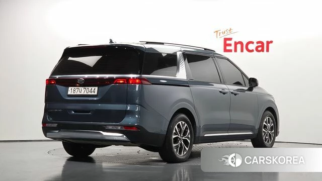 Kia Carnival 4th generation id 4604346 из Кореи 12