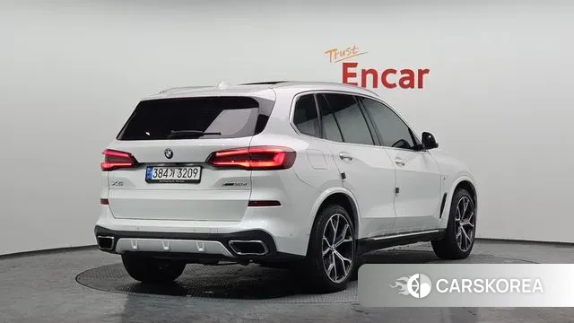 BMW X5 (G05) id 3639980 из Кореи 12