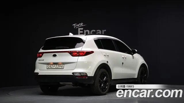 Kia Sportage The Bold id 2711644 из Кореи 12