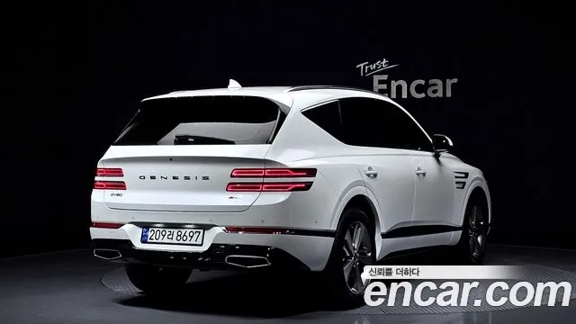 Genesis GV80 id 2910505 из Кореи 12