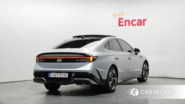 Hyundai Sonata D Edge (DN8) id 4291854 из Кореи 12