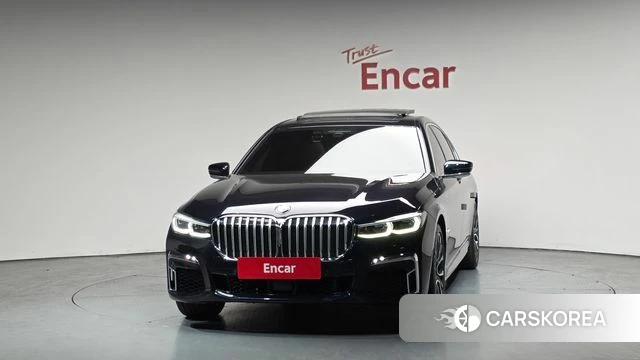 BMW 7 Series (G11) id 4179167 из Кореи 12