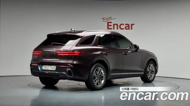 Genesis GV70 id 2675753 из Кореи 12