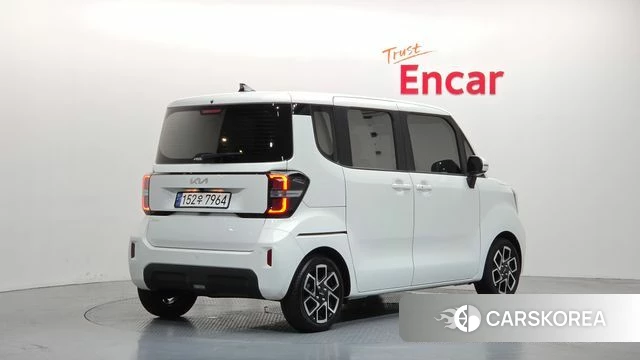 Kia The New Kia Ray id 4308570 из Кореи 12