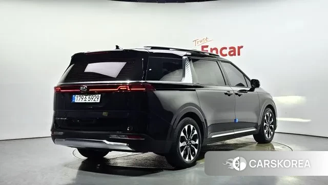 Kia Carnival 4th generation id 2965005 из Кореи 12