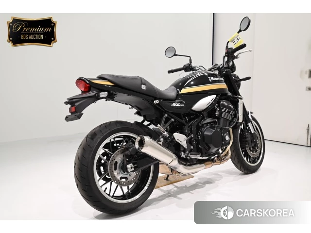 Проданный Kawasaki Z900RS 2023 из Японии, фото 2