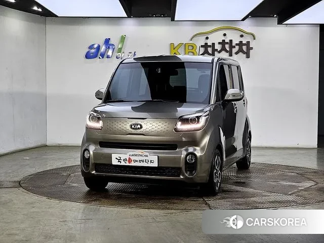 Kia The New Ray id 3098270 из Кореи 12