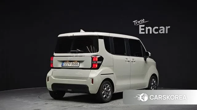 Kia The New Kia Ray id 3716480 из Кореи 12