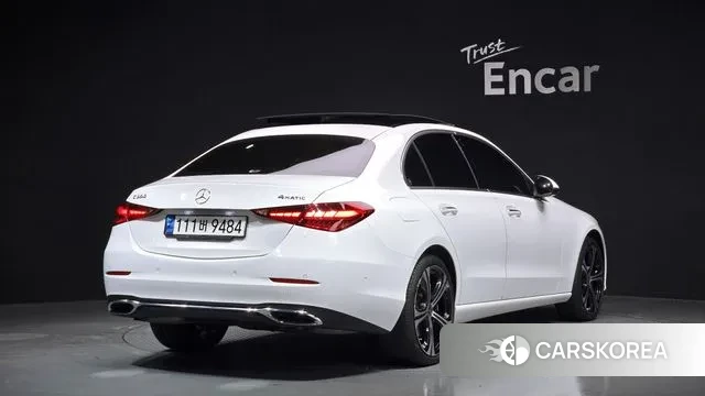 Mercedes-Benz C-Class W206 id 3776606 из Кореи 12