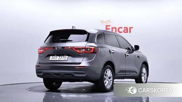 Renault Korea (Samsung) QM6 id 4317877 из Кореи 12