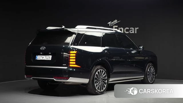 Hyundai Palisade (LX3) id 4400164 из Кореи 12