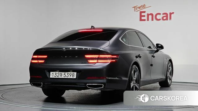 Genesis G80 (RG3) id 3935427 из Кореи 12