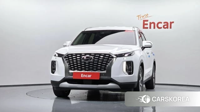 Hyundai Palisade id 4619209 из Кореи 12