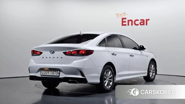 Hyundai Sonata New Rise id 4924043 из Кореи 12