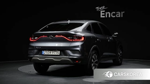 Renault Korea (Samsung) XM3 id 3833109 из Кореи 12