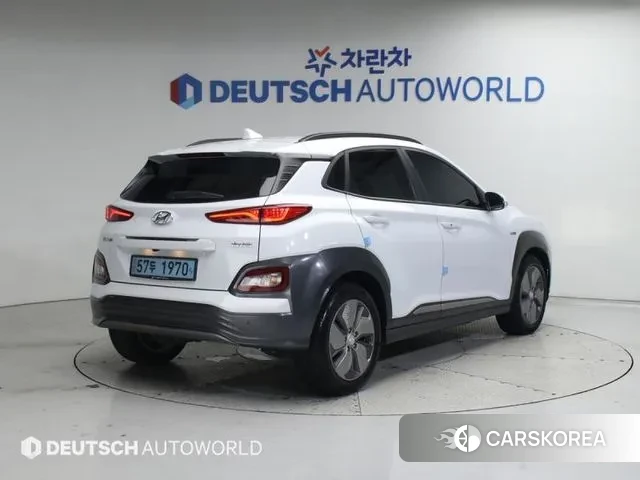 Hyundai Kona Electric id 2981692 из Кореи 12