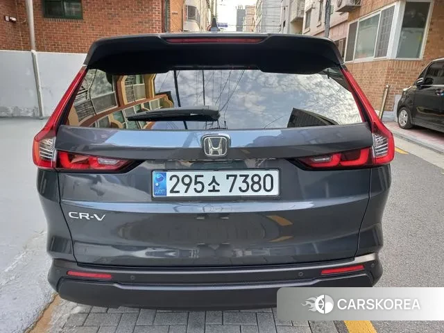 Honda CR-V 6th generation id 3560505 из Кореи 10