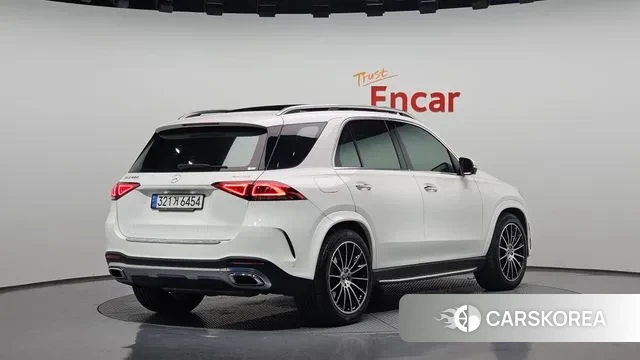 Mercedes-Benz GLE-Class W167 id 3421601 из Кореи 12