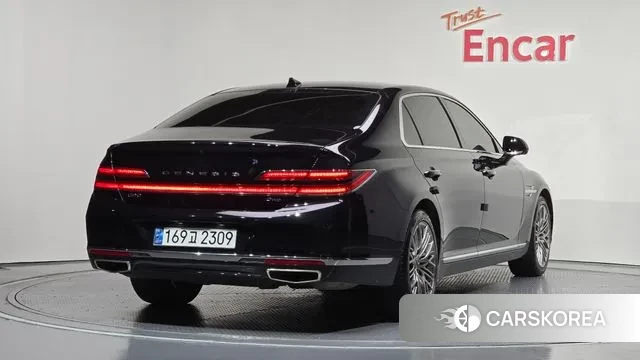 Genesis G90 id 3390790 из Кореи 12