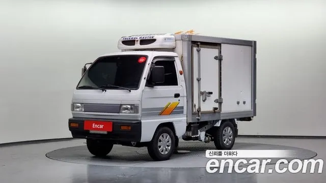 Chevrolet (GM Daewoo) New Labo id 2876860 из Кореи 12