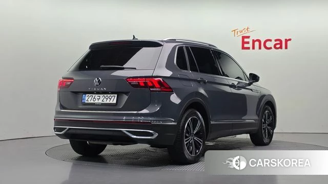 Volkswagen Tiguan second Generation id 4726132 из Кореи 12