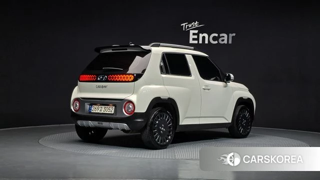 Hyundai Casper id 4201194 из Кореи 12