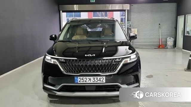 Kia Carnival 4th generation id 4354930 из Кореи 10